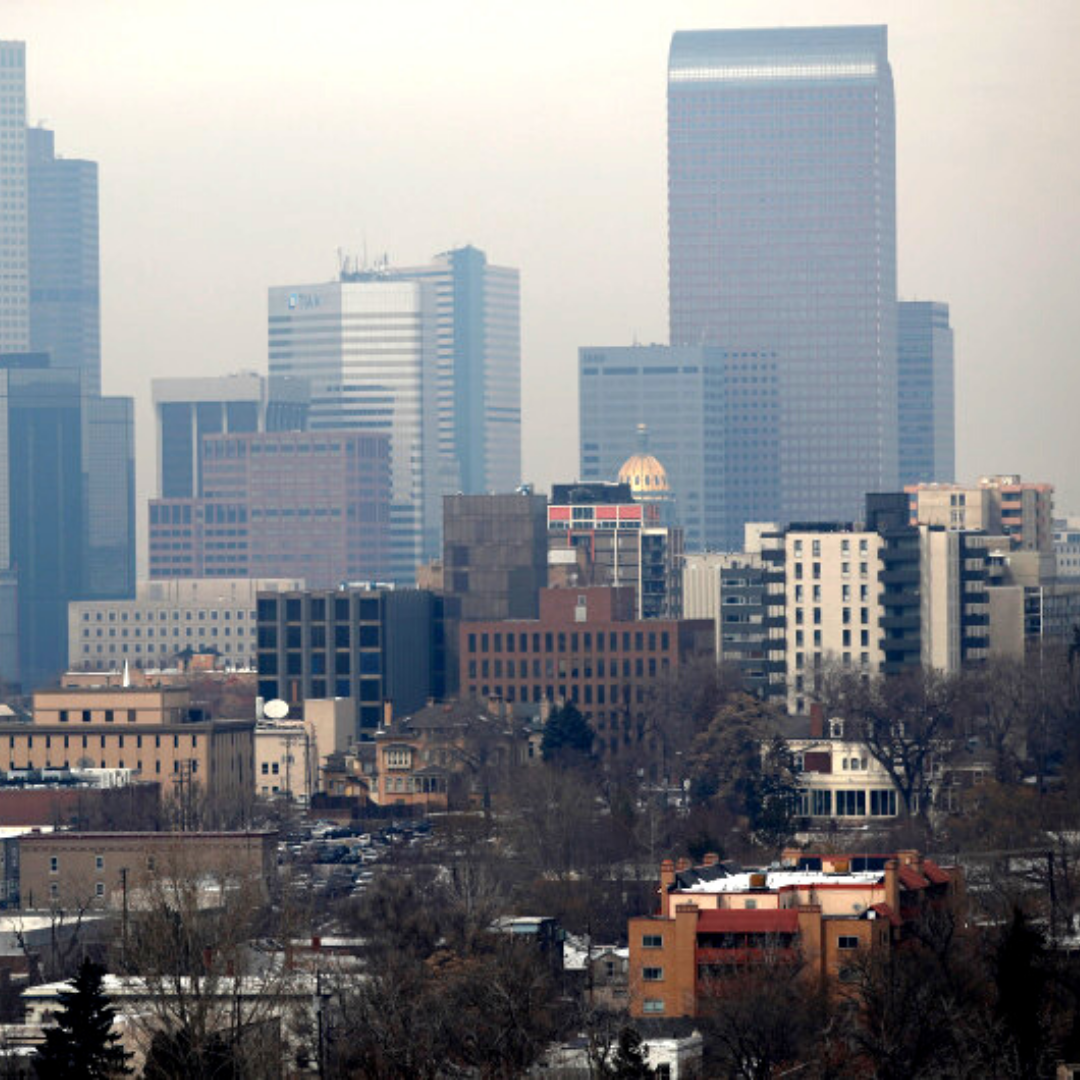 Denver's EPA Air Quality - Sustainable Design Build The ...