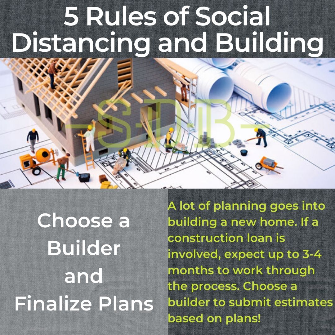 5 Rules Of Social Distancing And Building Sustainable Design Build Denver Remodel Company The Construction Industry