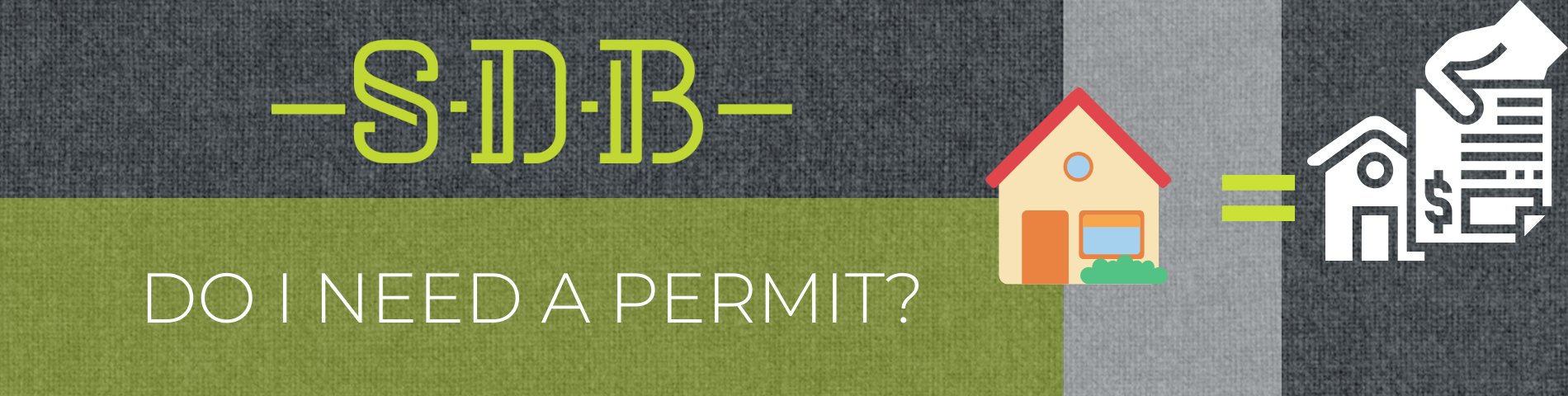 permit denver construction residential remodel renovation green sdb sustainable design build house home paper work equals 