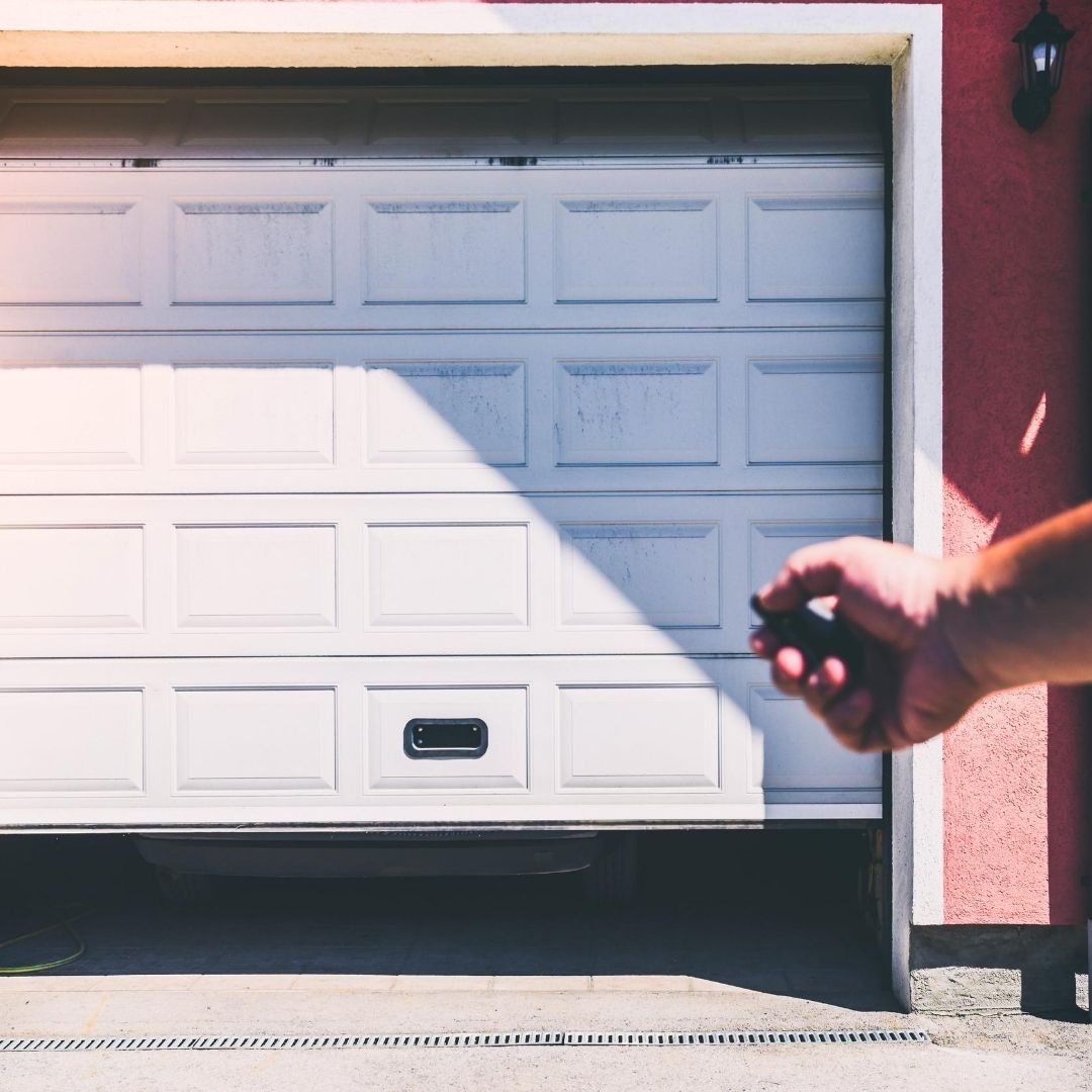 Garage door remodel denver coronavirus hand door opener electric four panel american