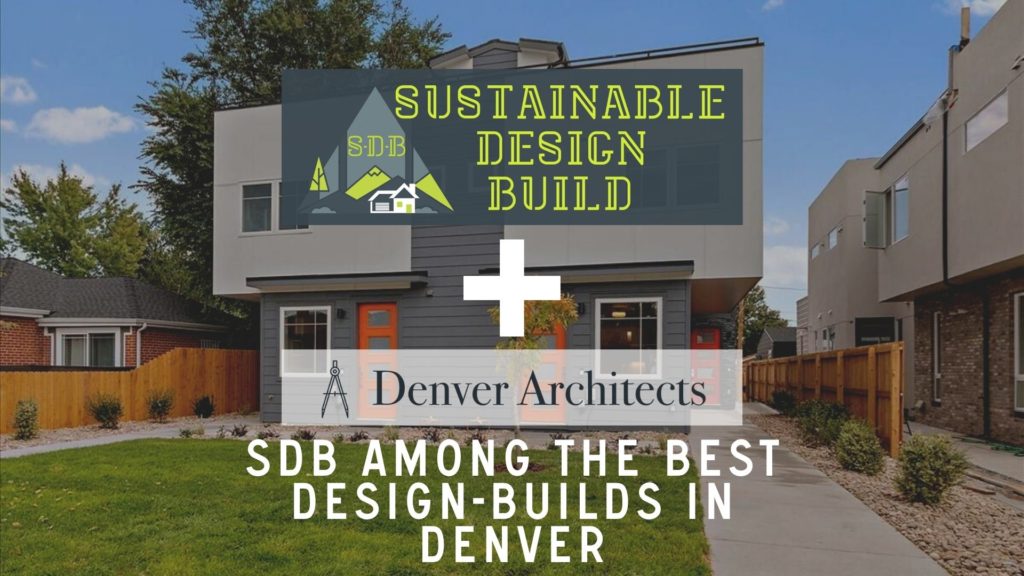 Top Design-Build Companies in Denver