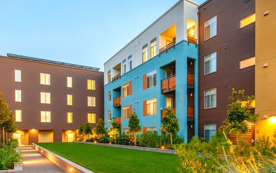 Garden-Style Apartments Are Future of Multi-family Development