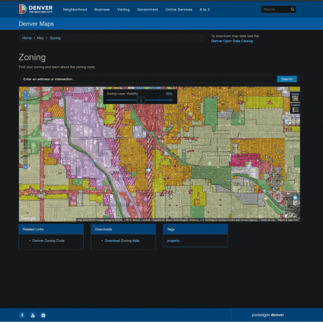 Sustainable Design Build Denver Zoning Can I build an ADU