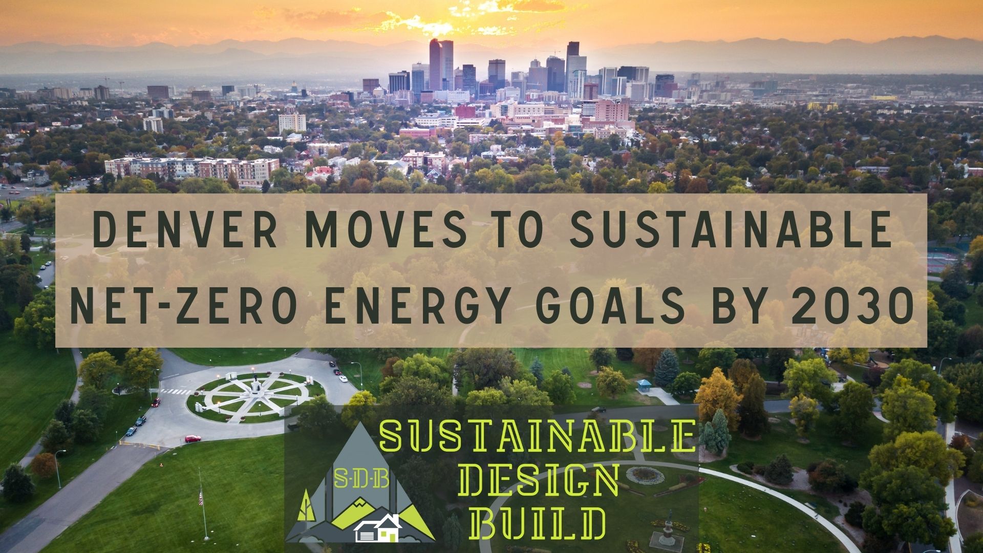 Sustainable Net Zero Energy