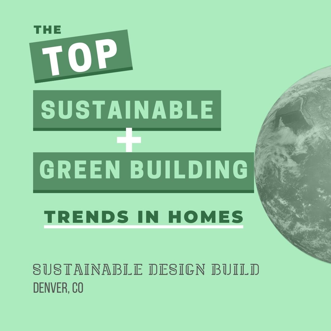 Top Sustainable and Green Building Trends Denver