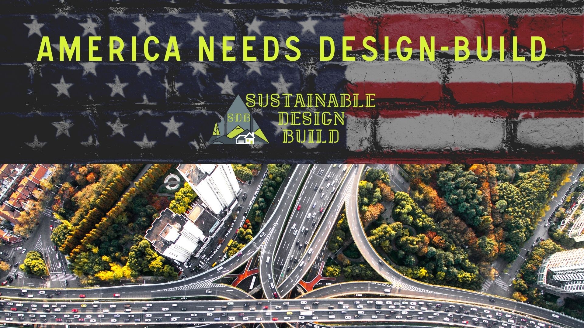 America needs design-build companies