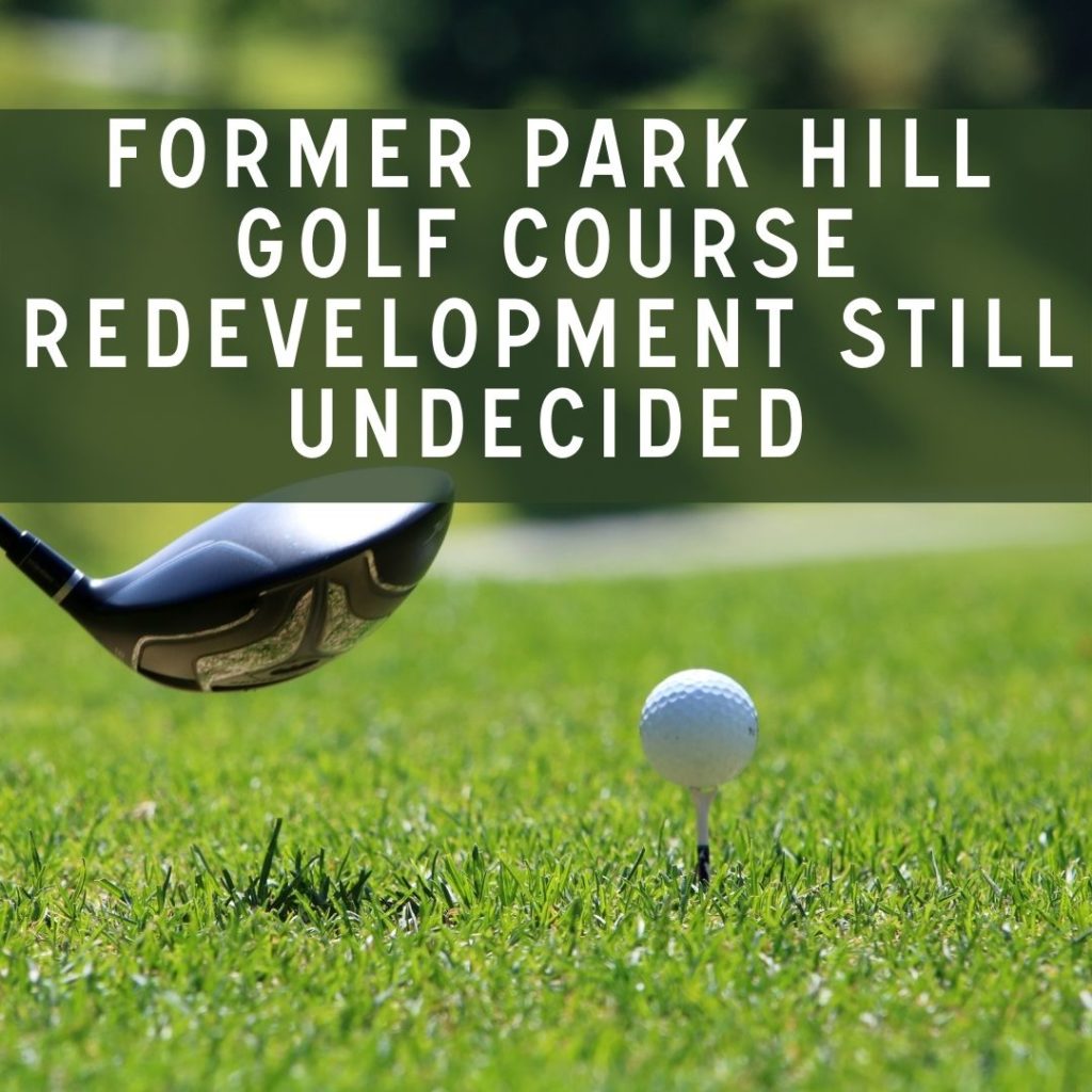 Park Hill Development Golf Course Denver Colorado 2021