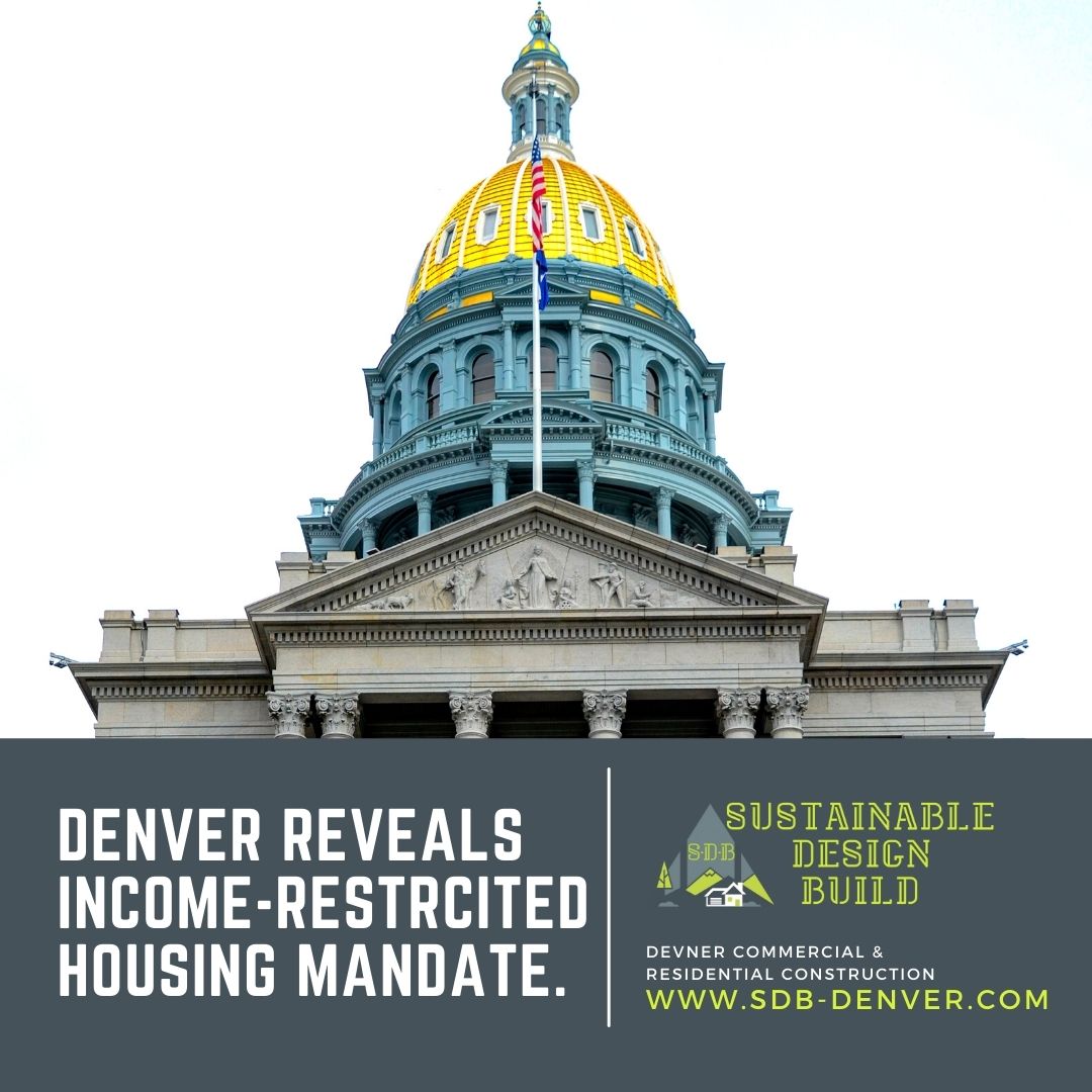 Denver city colorado capital denver housing affordable housing income restricted 80212