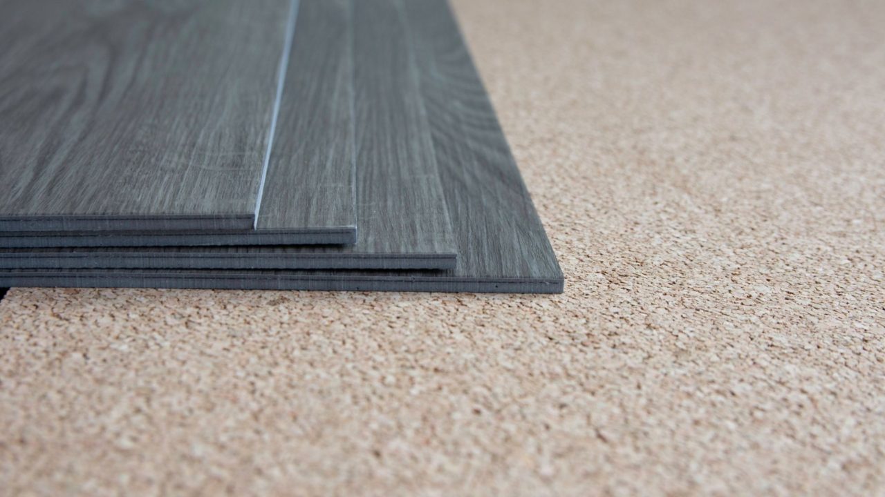 Custom Home Finishes About LVP Flooring