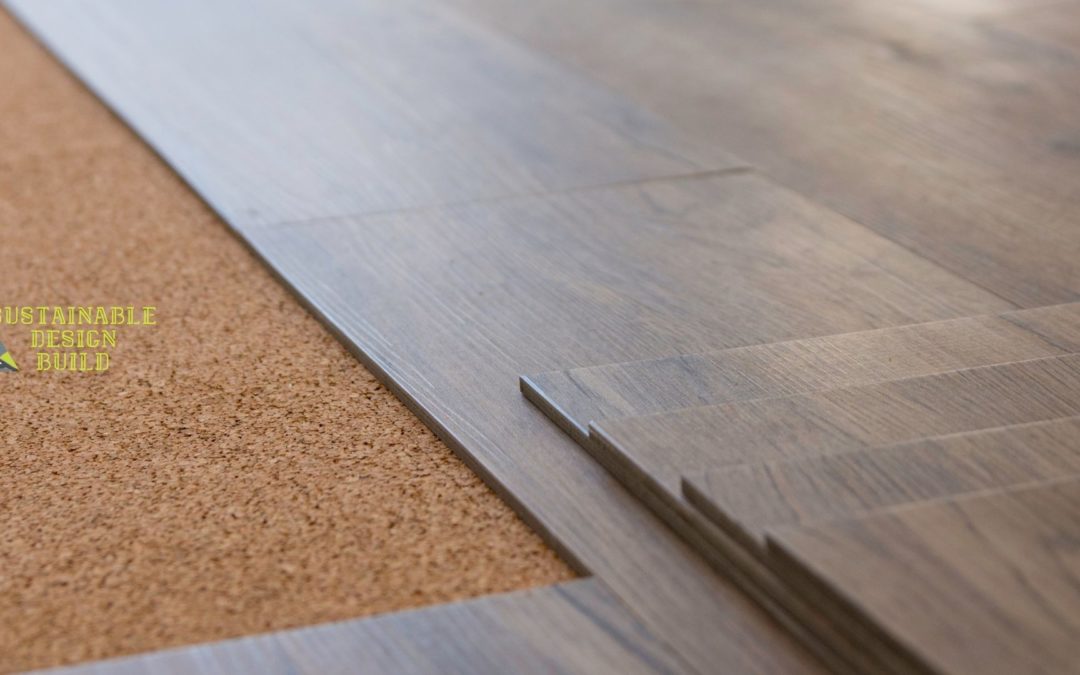 Custom Home Finishes: About LVP Flooring