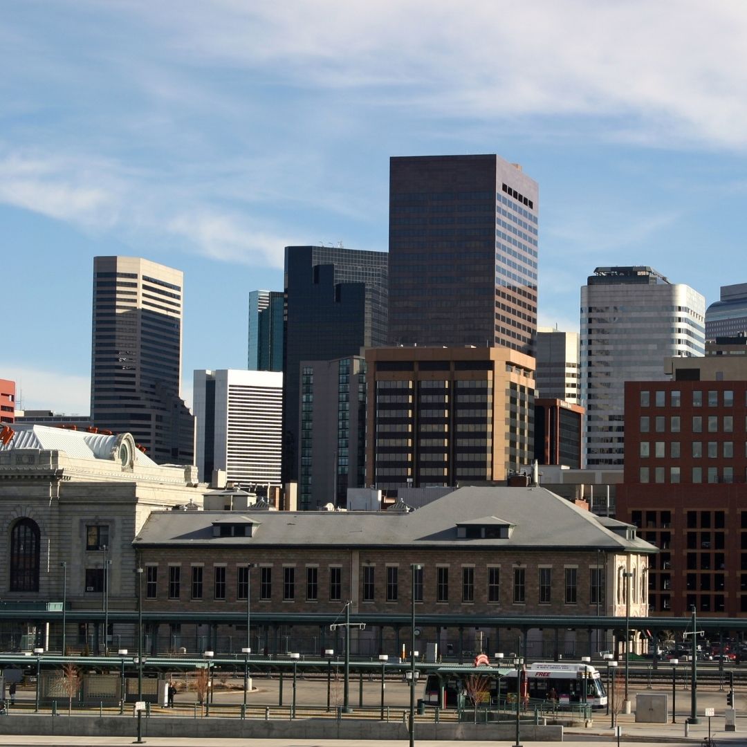 Commercial Construction Developments in Denver