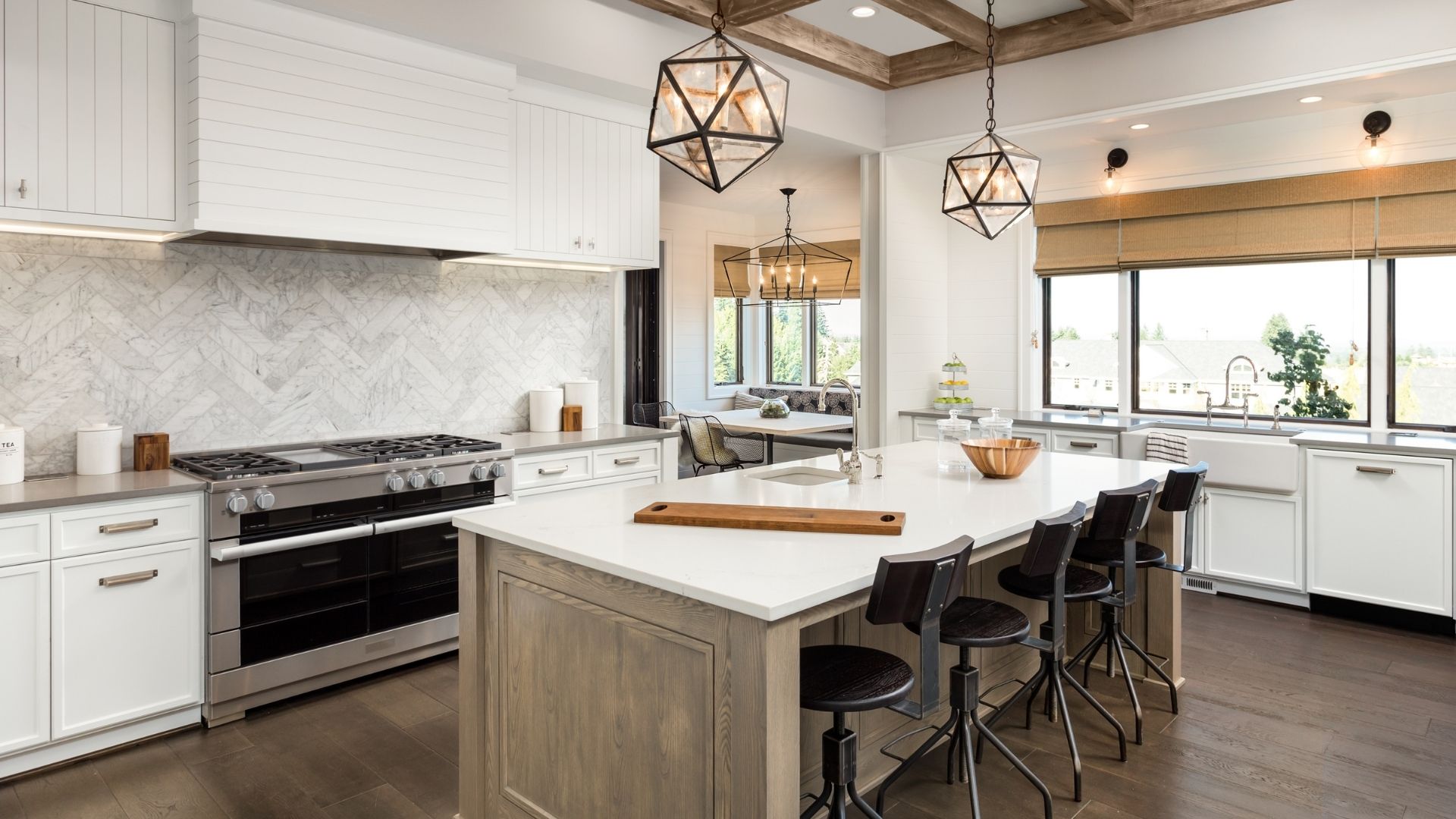 Kitchen Island Denver home design trends 2022 Sustainable Design Build