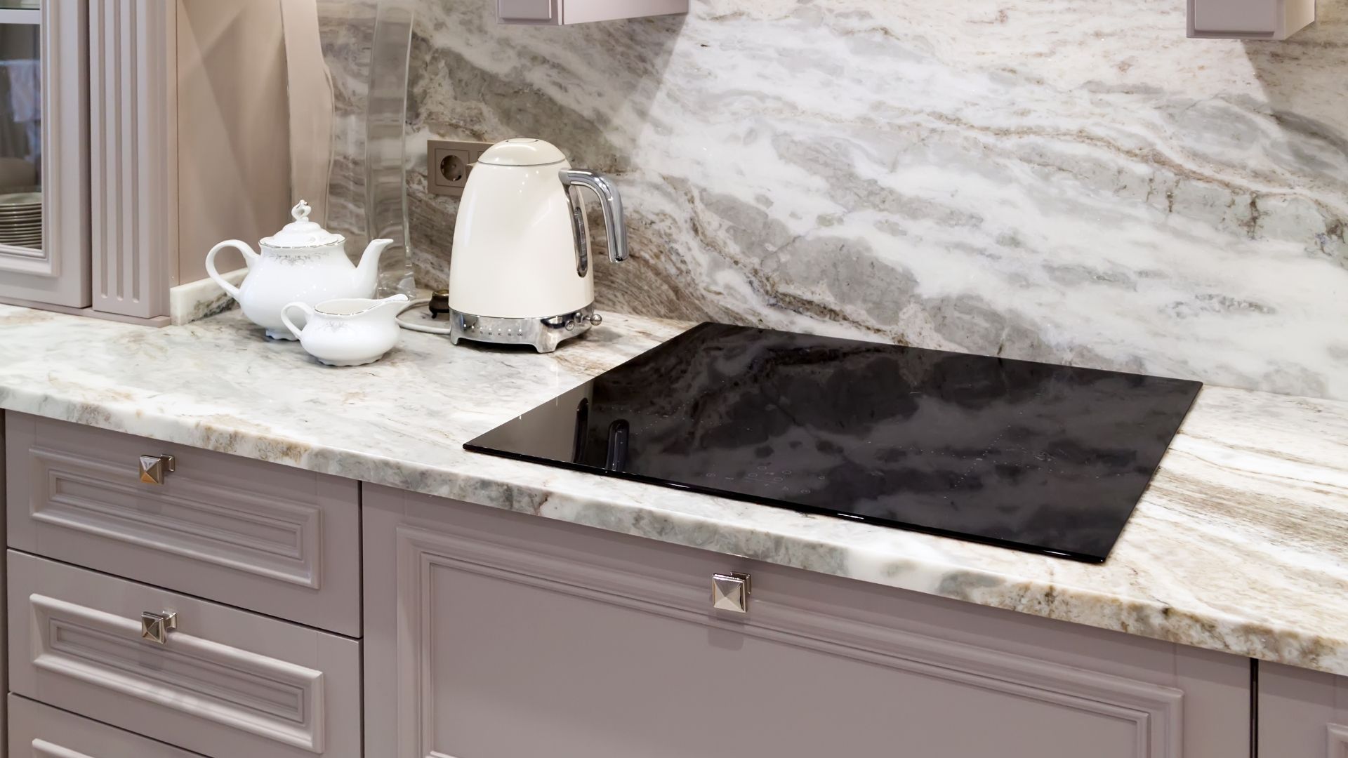 Quartz Countertop Marble-like bathroom counters denver home design 2022