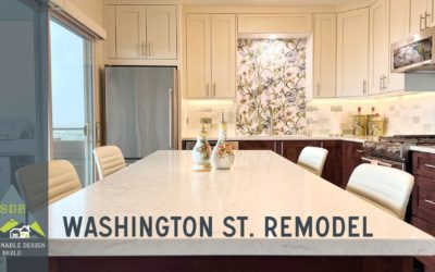 Washington St. Construction Project | Residential Remodel Denver, CO