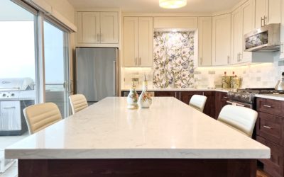 Scratching the Surface: Interior Design Countertops for Your Custom Home Construction