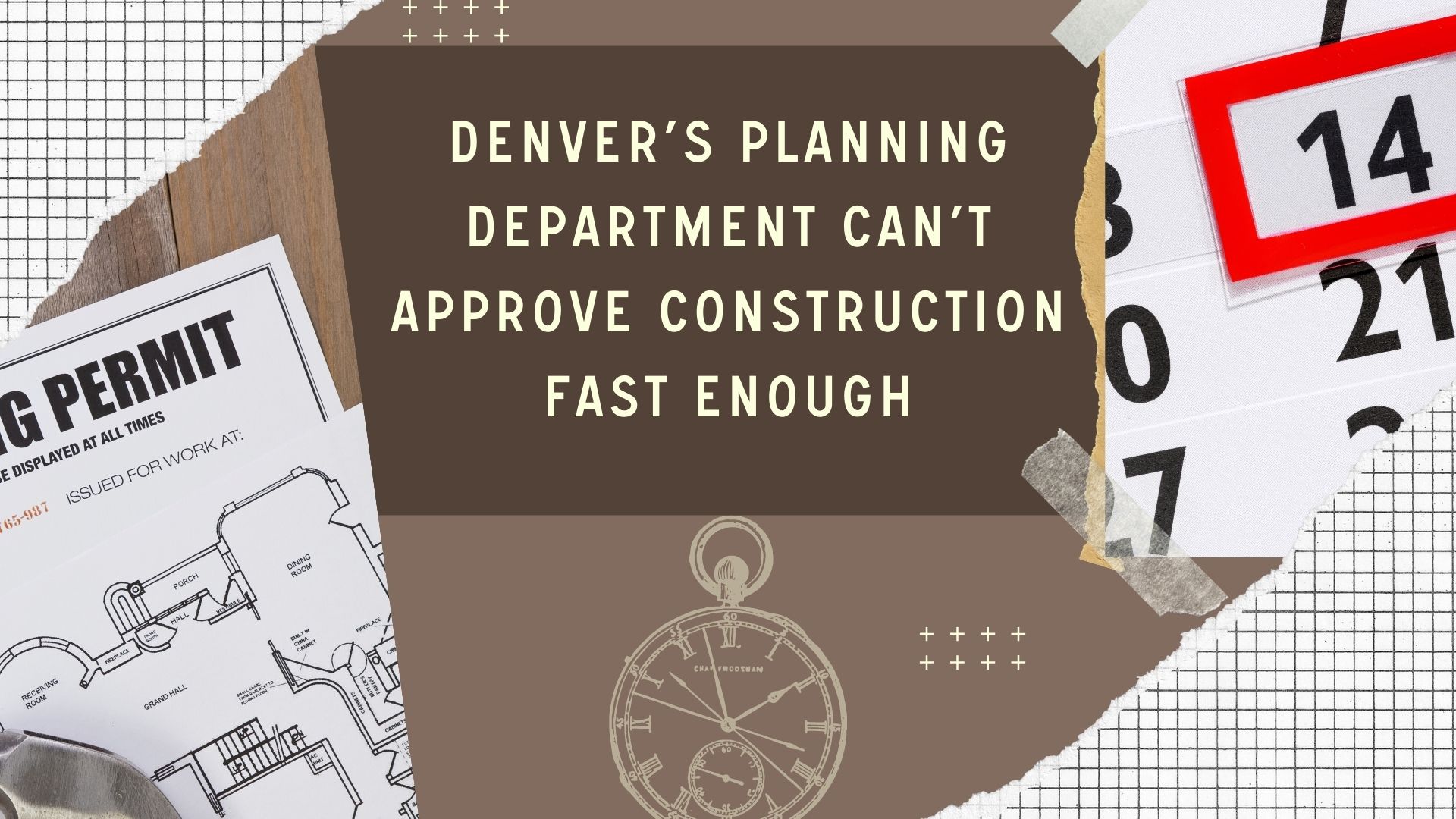 Sustainable Design Build - Denver’s Planning Department Can’t Approve Construction Fast Enough Commercial Construction