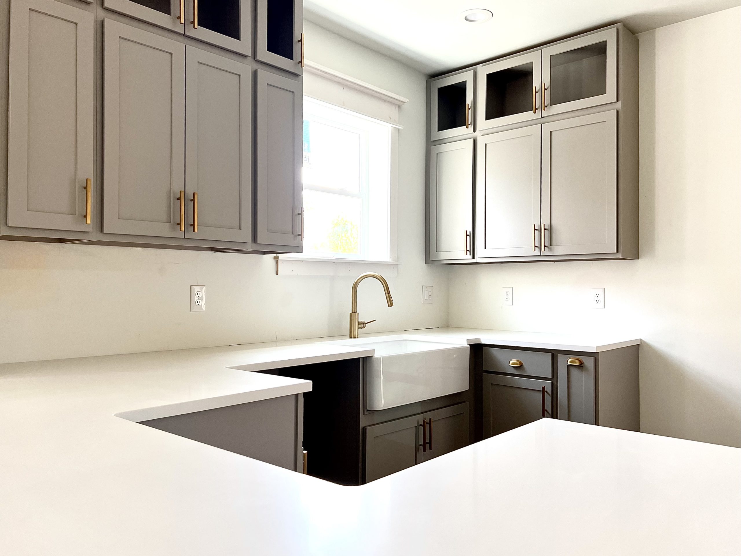 Grant Street Denver Colorado Custom Home Finishes Home Addition Kitchen Remodel