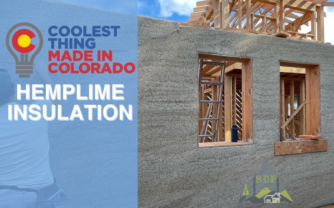 Coolest Thing In Colorado: Hempline Insulation