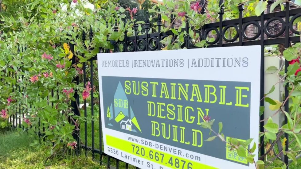 Denver Zone Lot Verification