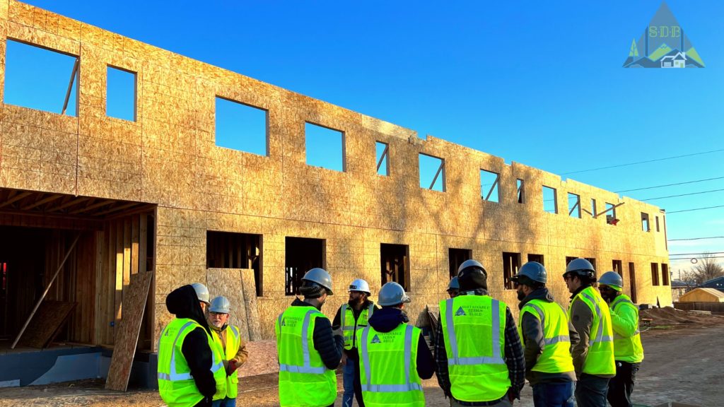 South Federal Flats Framing Update 2022