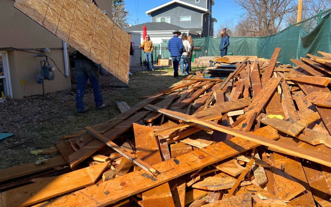 Denver’s “Waste No More” Ordinance: What It Means for Home Construction and Remodeling