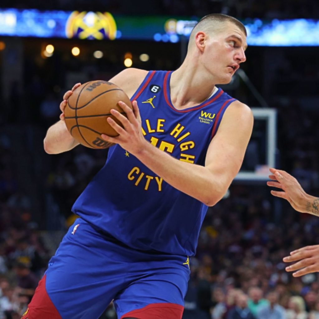 Nikola Jokic Denver Nuggets Weird Facts
