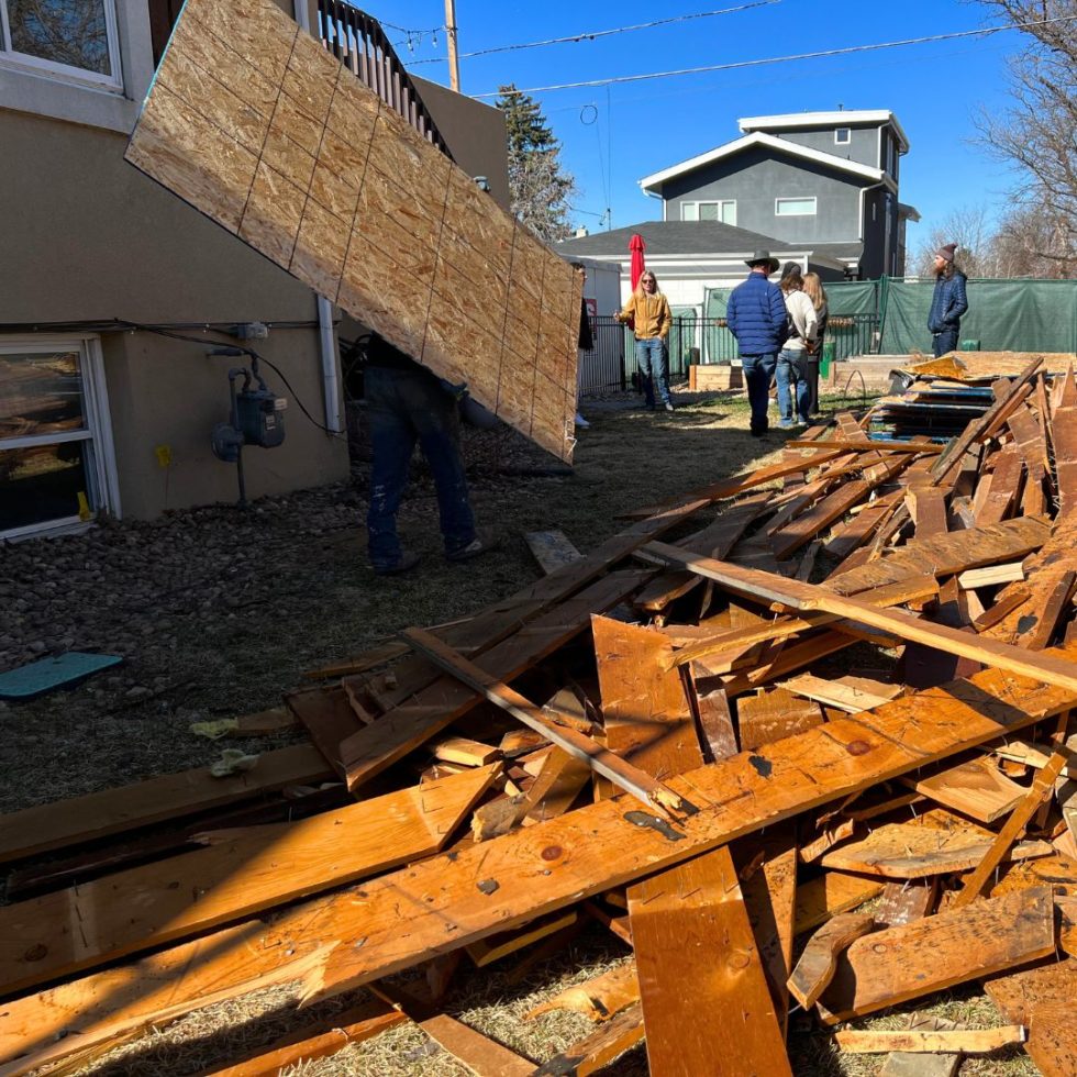 Denver's Waste No More Ordinance