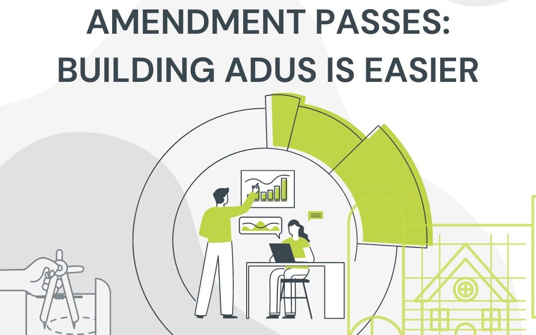 Denver Zoning Code Amendment Passes: Building ADUs is Easier