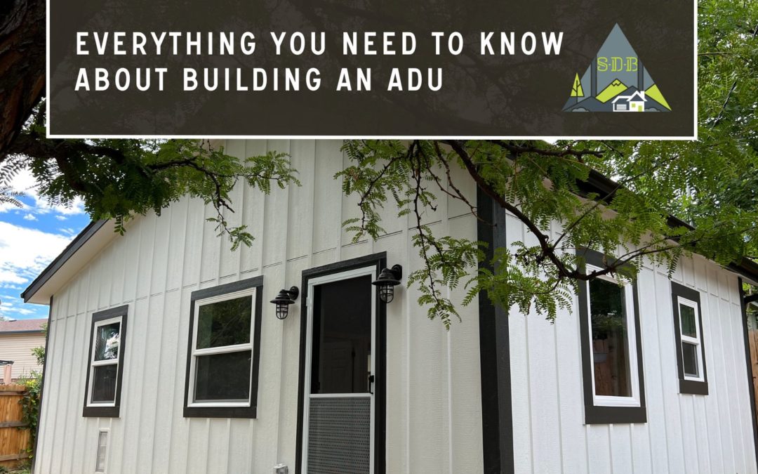 Everything you need to know about building an ADU