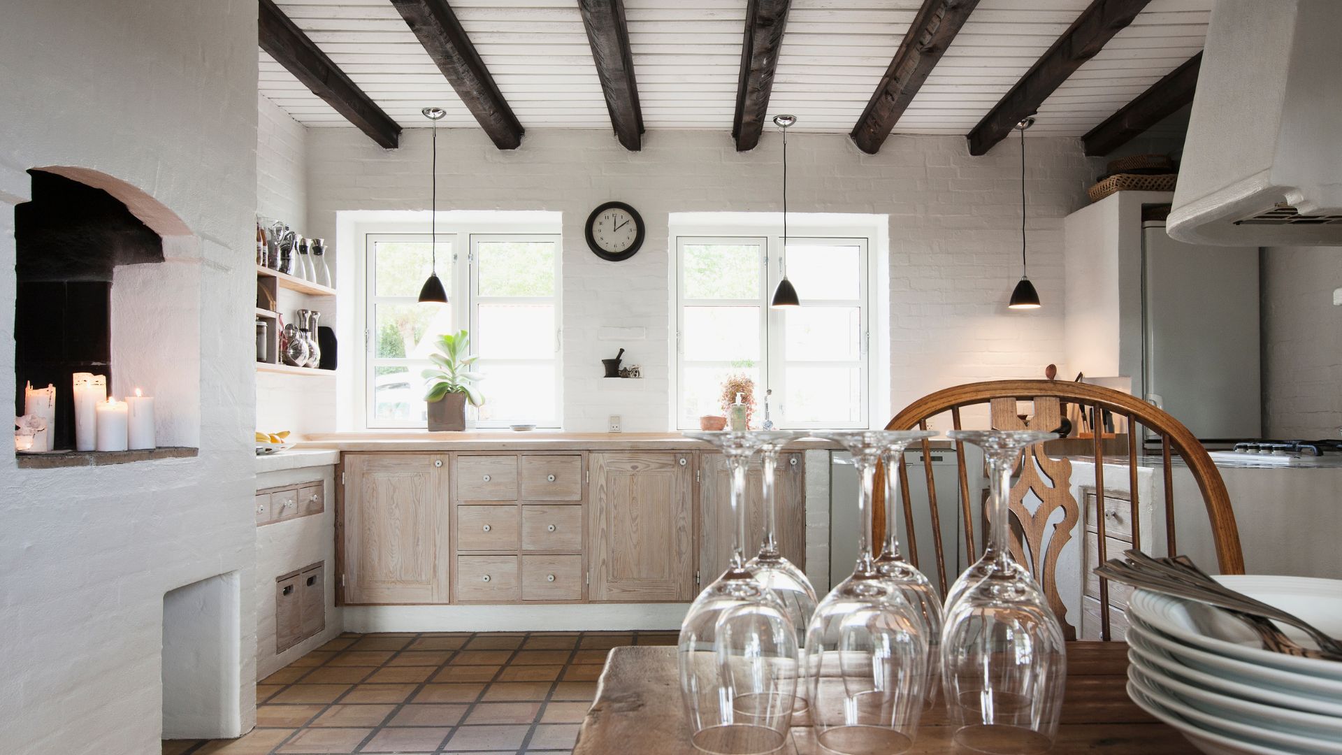 5 interior designs for an unforgettable custom kitchen remodel - Rustic Kitchen Colorado