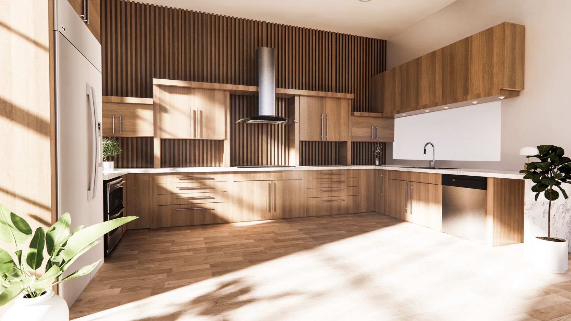 5 interior designs for an unforgettable custom kitchen remodel - wood and timber kitchen