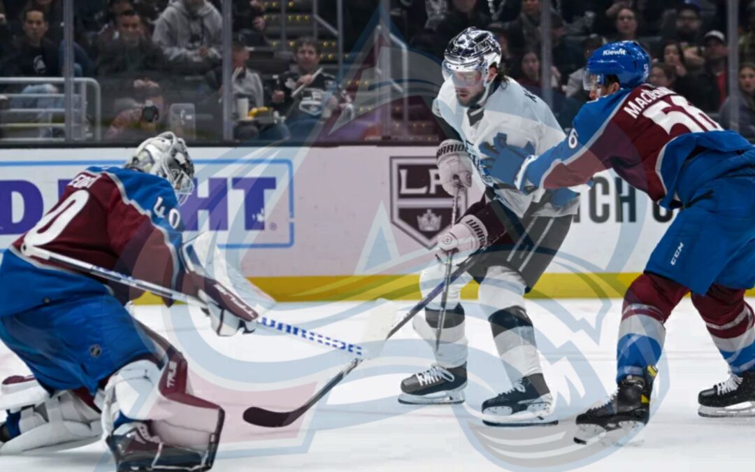 Which Colorado Avalanche Players Live in Denver?