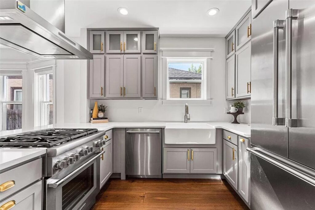 Denver home Remodeling Kitchen Remodel Home Addition Sustainable Design Build