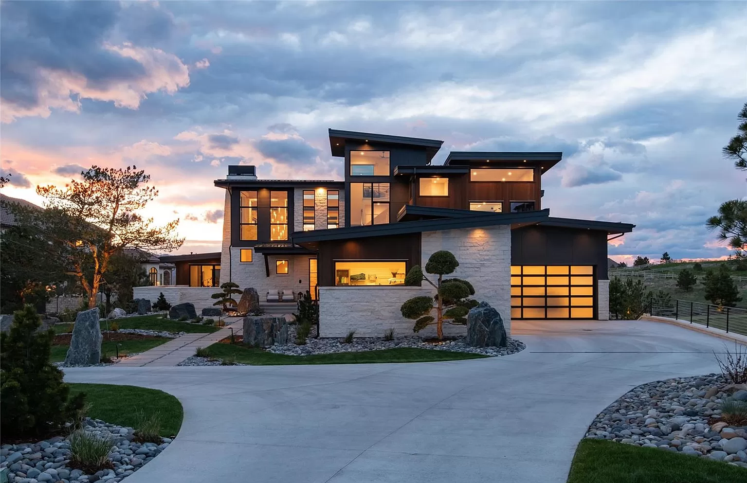 10979 Skydance Drive, Highlands Ranch (Credit: Christopher Weber with Orchestrated Light Photography) Highlands Ranch Custom Home