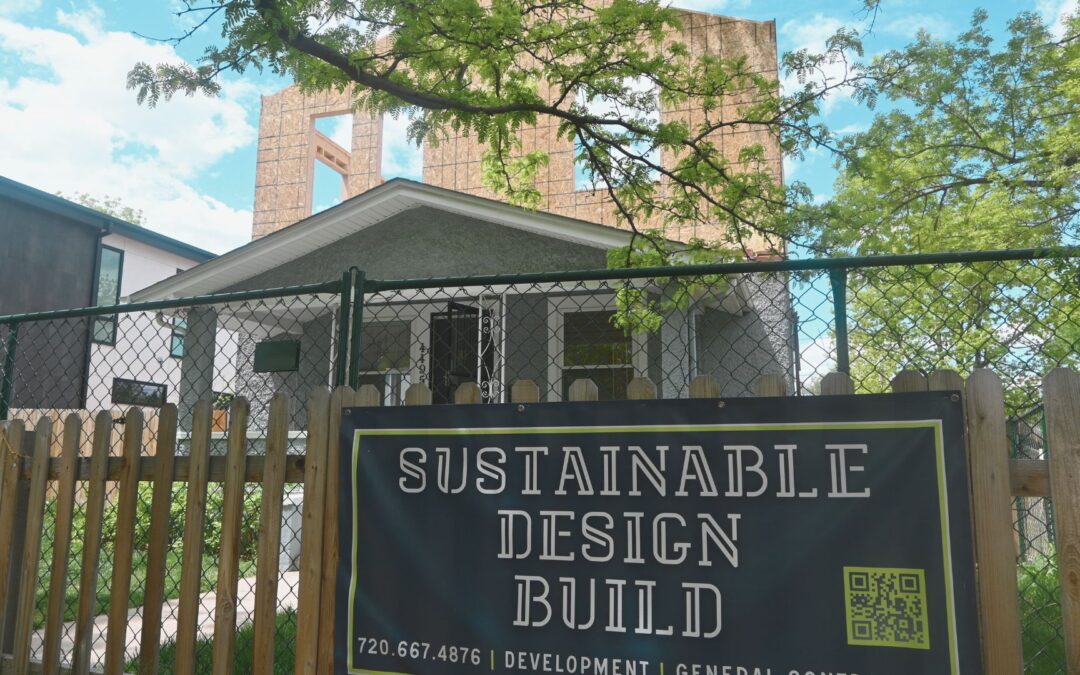 How does Sustainable Design Build manage Change Orders and Budget Overruns?