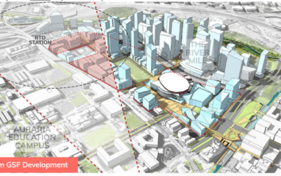 Denver Ball Arena Development Reaches Deal Ahead of Hearing