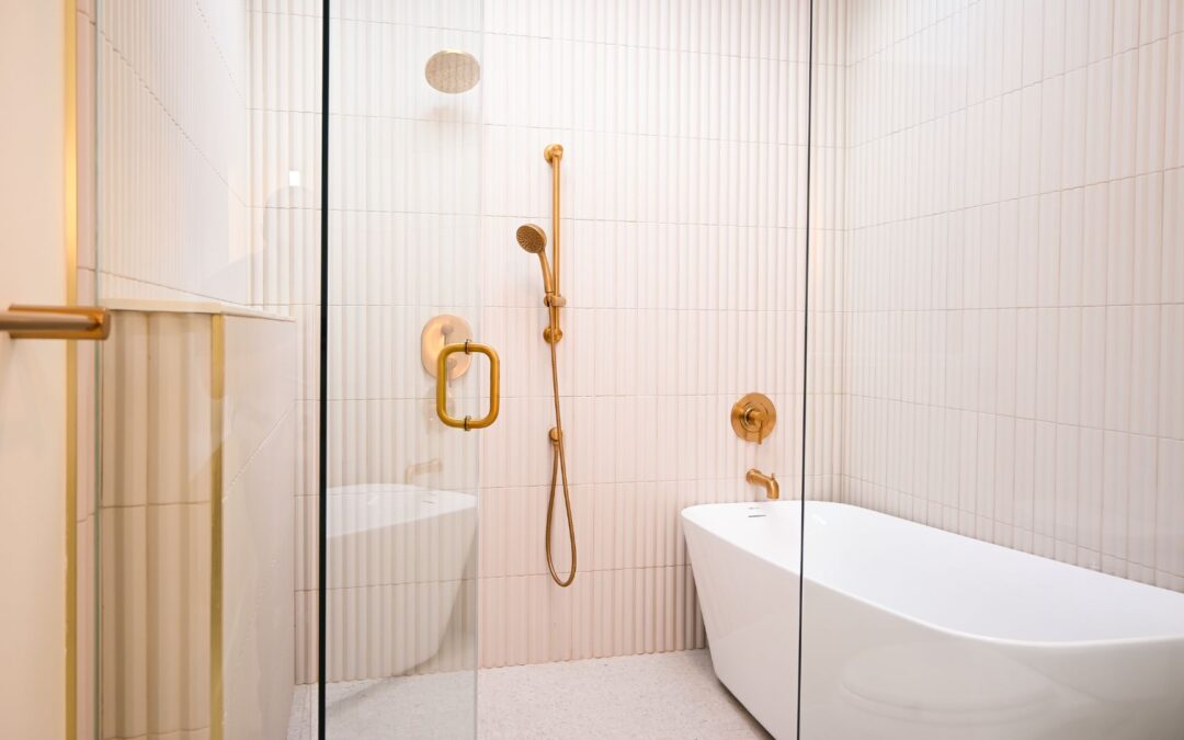 Bathroom Design Trends with Sustainable Design Build