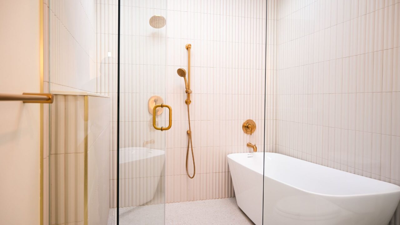 Bathroom Design Trends with Sustainable Design Build