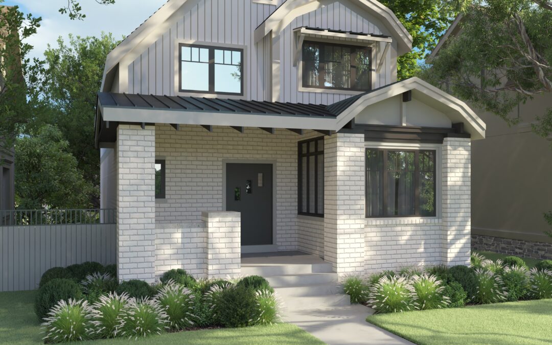 Choosing an Architectural Style for Your Custom Home or Remodel