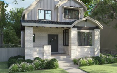 Choosing an Architectural Style for Your Custom Home or Remodel