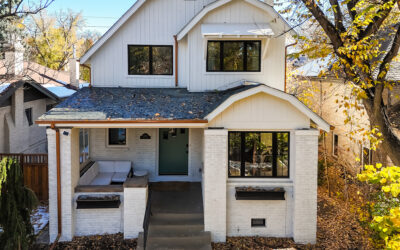 Preserving History, Building the Future: The Timeless Charm of Denver Squares