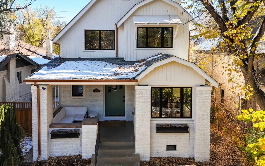 Why Denver Should Consider a Home Addition or Custom Home Instead of Downgrading in Today’s Housing Market