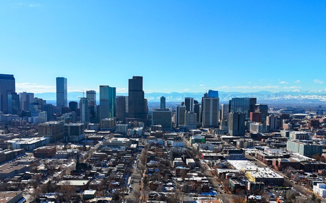 Denver Ranks as a Top Spot for Newcomers Building New Homes