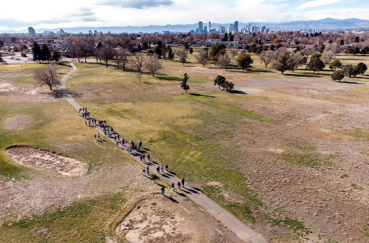 Park Hill Golf Course Denver Sustainable Design Build