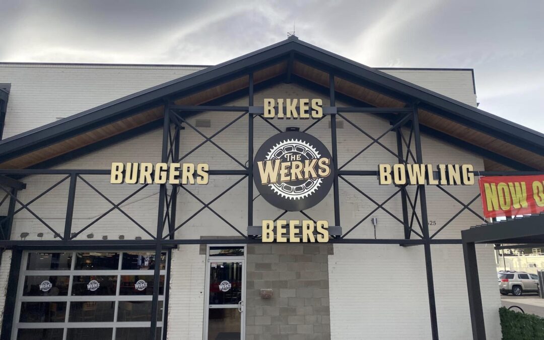 New Addition in Wheat Ridge Brings Beer, Bowling, Bikes, and Burgers