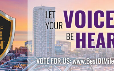 Vote for Sustainable Design Build in the 2025 Best of Mile High Awards!