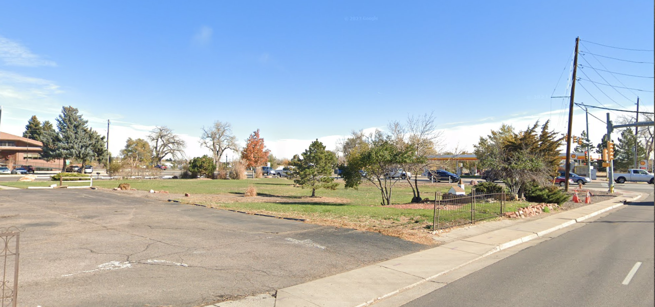 Kipling Street and 44th Avenue - Google Street View - 255-unit multifamily development - Wheat Ridge