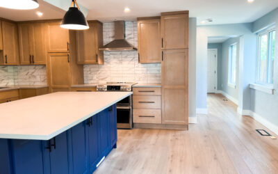 Open-Concept Kitchen Remodel Ideas That Make Denver Homes Feel Larger and Brighter