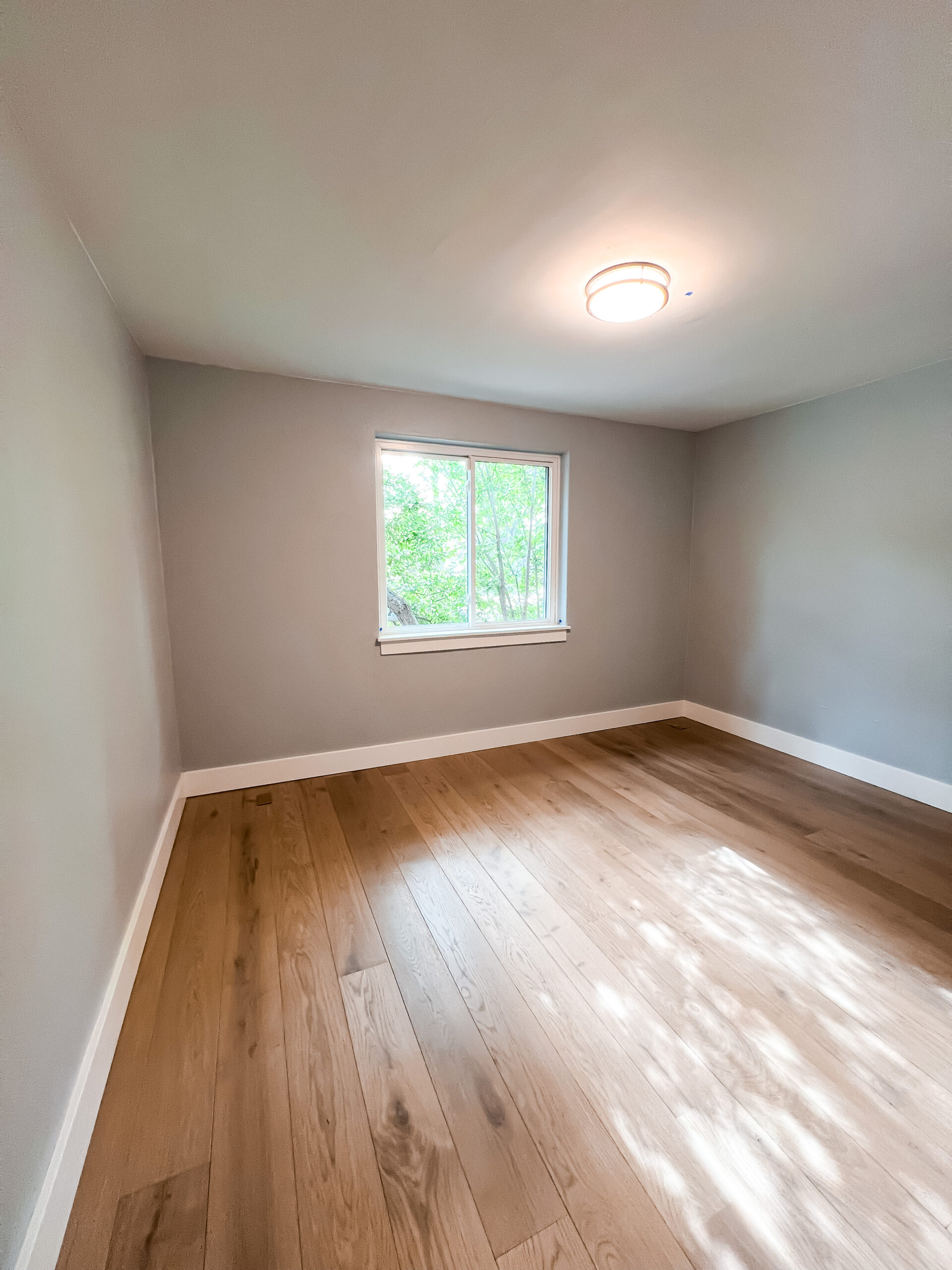 Montclair Home Addition Floor plan layout interior sustainable design build