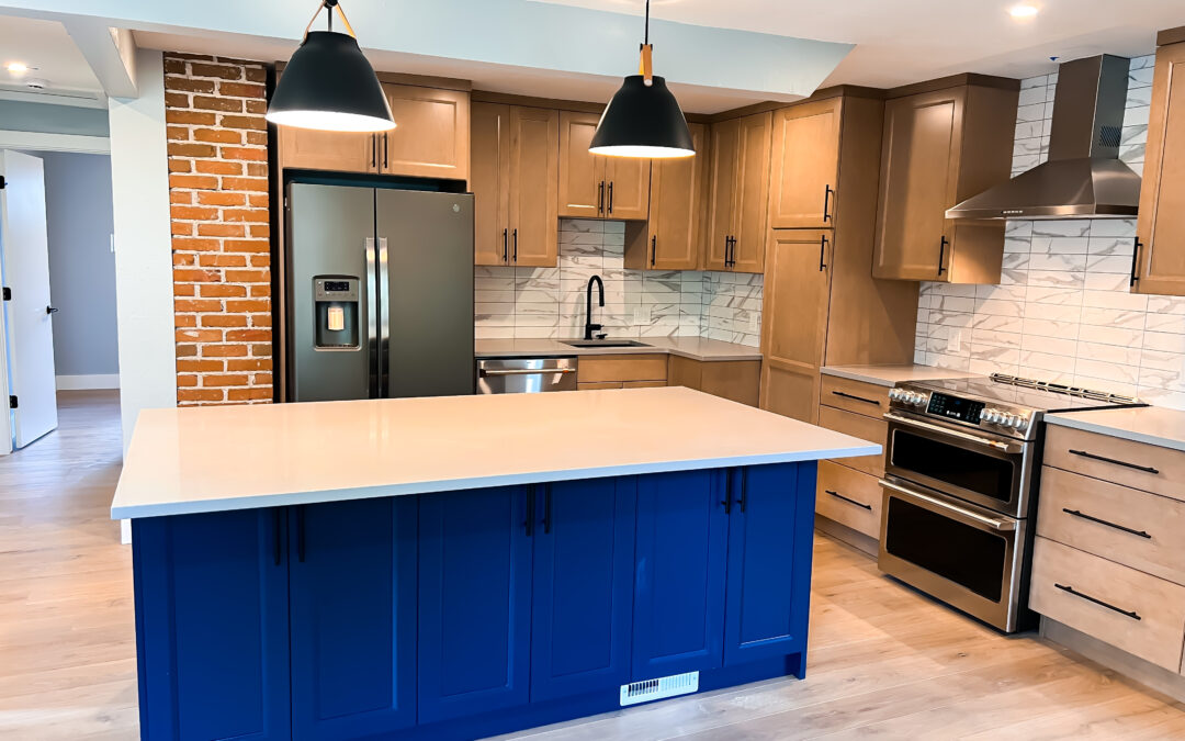 What Size Cabinets Do You Need? A Guide to Tailored Cabinetry with Sustainable Design Build